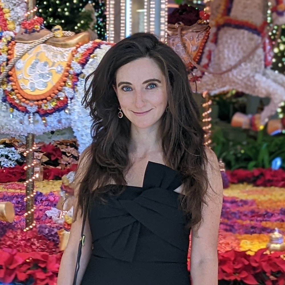 Meet your Posher, Christine